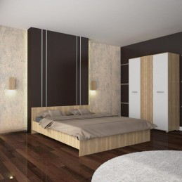 Dormitor Hera Stejar - Fara...