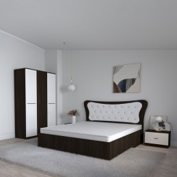 Dormitor Dante cu Dulap...