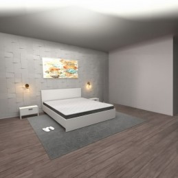 Pat Hera Alb 160 X 200 +...