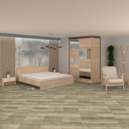 Dormitor Dominos Stejar