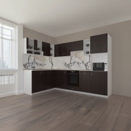 Bucatarie Pe Colt Kety 180...