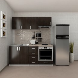 Bucatarie Kety 180cm