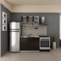 Bucatarie Kety 110cm