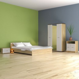 Dormitor Hera Stejar cu...