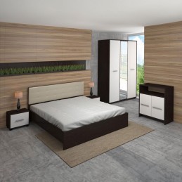 Dormitor Hera Wenge...