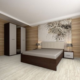 Dormitor Hera Wenge...