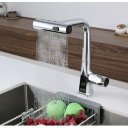 Baterie Lavoar Cu Ecran...