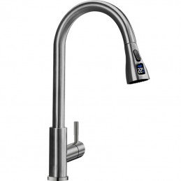 Robinet A100, Afisaj...