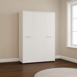 Dulap Hera Alb 3 Usi