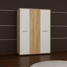 Dulap Alexa Gold 3 Usi