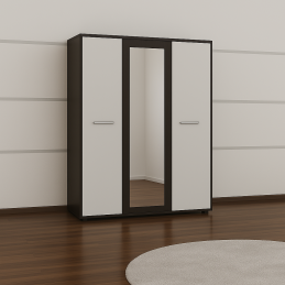 Dulap Hera Wenge 3 Usi Cu...