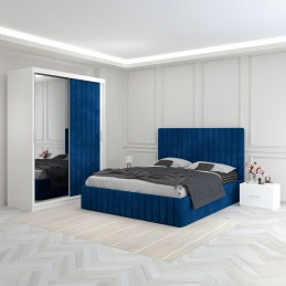 Dormitor Luca Albastru