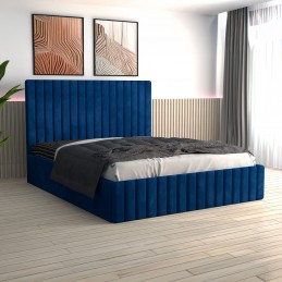 Pat Tapitat Luca Albastru