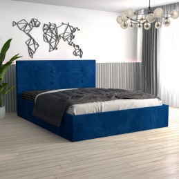 Pat Tapitat Filip Albastru