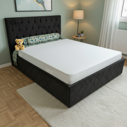 Pat Omar Negru cu Lada de...