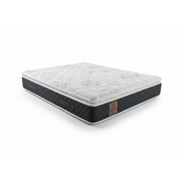 Saltea Cu Topper SilverAny,...