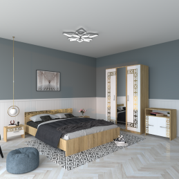 Dormitor Eva Stejar Cu...