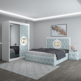 Dormitor Cod 150 Lemon