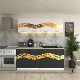 Bucatarie Melissa Alb cu...