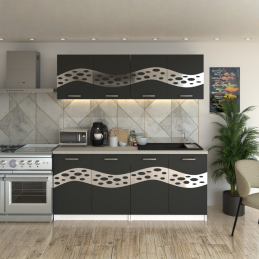 Bucatarie Melissa Gri (...