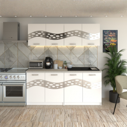 Bucatarie Melissa Alb (...