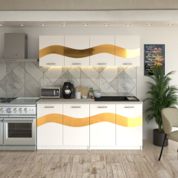 Bucatarie Armonia  Alb (...