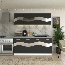 Bucatarie Armonia Gri (...