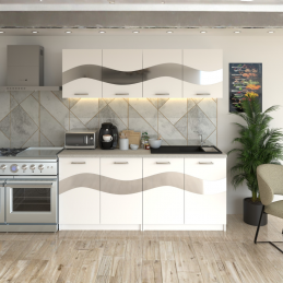 Bucatarie Armonia Alb (...