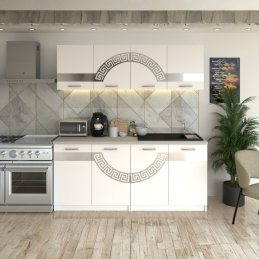 Bucatarie Verona Alb   (...