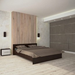 Pat Hera Wenge 160 X 200 +...