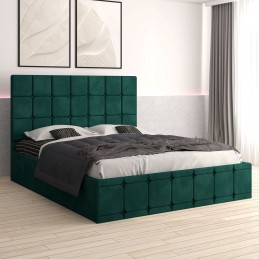 Pat Any03 Verde + Saltea...