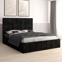 Pat Any03 Negru + Saltea...