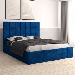 Pat Any03 Albastru + Saltea...