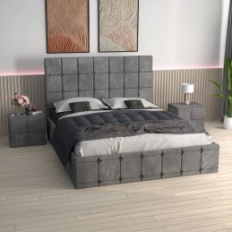 Pat Any03 Gri + Saltea + 2x...