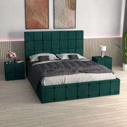 Pat Any03 Verde + Saltea +...