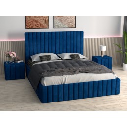 Pat Tapitat Luca Albastru...