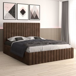 Pat Luca Maro + Saltea 20cm...