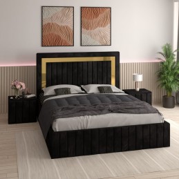 Pat Tapitat Ianis Negru cu...