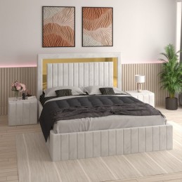 Pat Tapitat Ianis Alb cu...