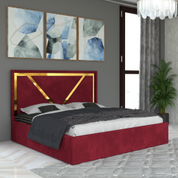 Pat Tapitat VLN Rosu +...