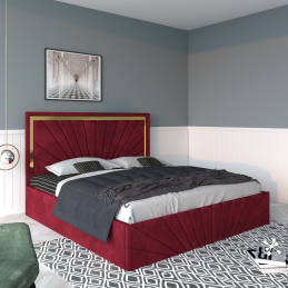 Pat Tapitat Nova Rosu +...