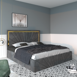 Pat Tapitat Nova Gri +...