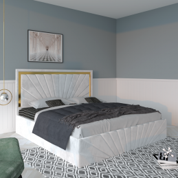 Pat Tapitat Nova Alb +...