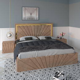 Pat Tapitat Nova Crem cu...