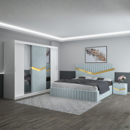 Dormitor Cod 500 Lemon