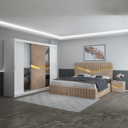 Dormitor Cod 500 Crem