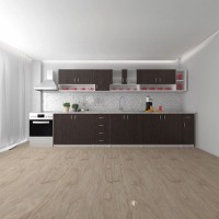 Bucătării Sofia – Modele Wenge pe Multiple Dimensiuni