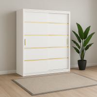 Dulap Otto – Design modern și spațiu bine organizat