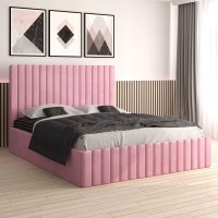 Paturi Tapițate Luca – Diverse Culori și Dimensiuni